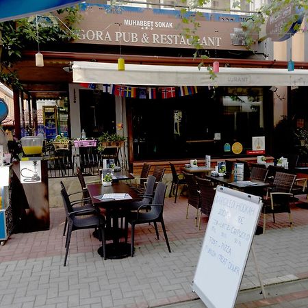 Agora Boutique Apart Hotel Аланя Екстериор снимка