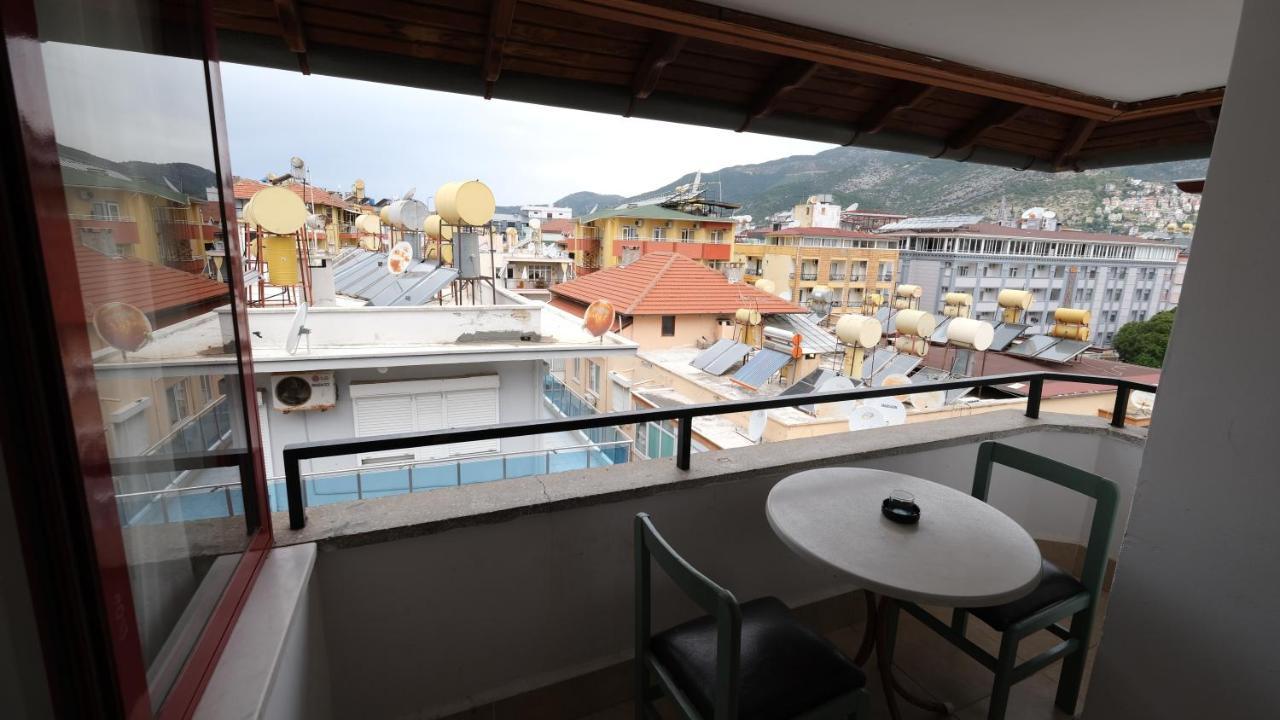 Agora Boutique Apart Hotel Аланя Екстериор снимка