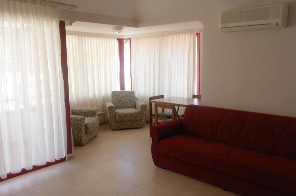 Agora Boutique Apart Hotel Аланя Стая снимка