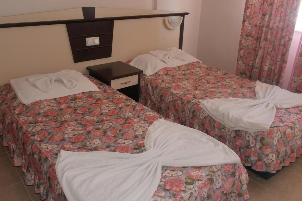 Agora Boutique Apart Hotel Аланя Стая снимка