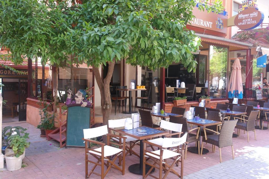 Agora Boutique Apart Hotel Аланя Стая снимка