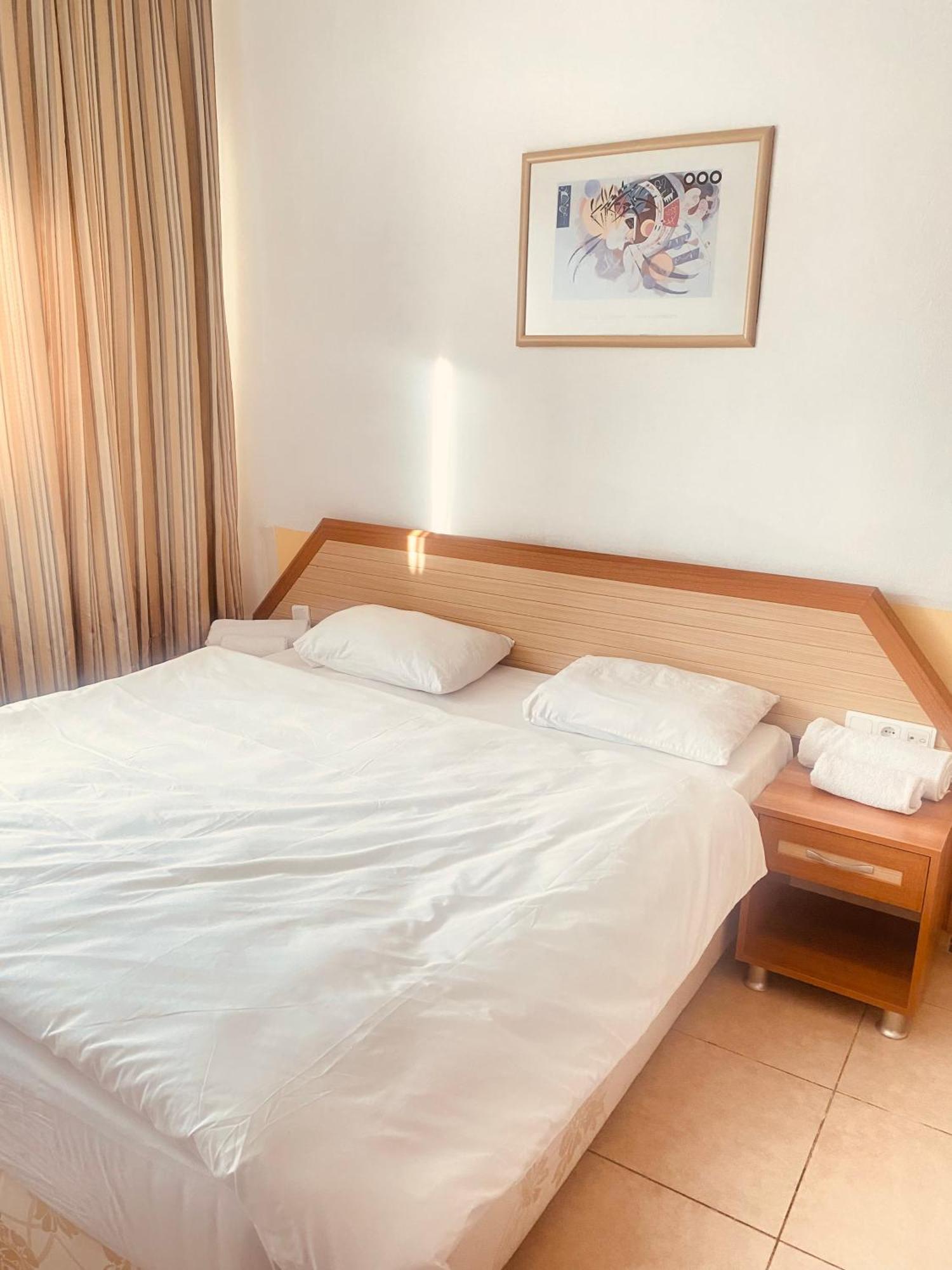Agora Boutique Apart Hotel Аланя Екстериор снимка