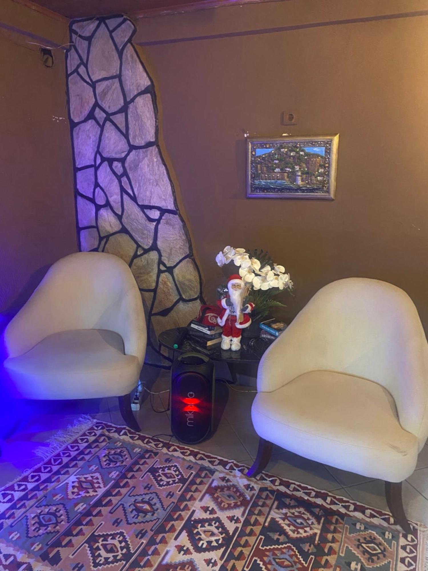 Agora Boutique Apart Hotel Аланя Екстериор снимка