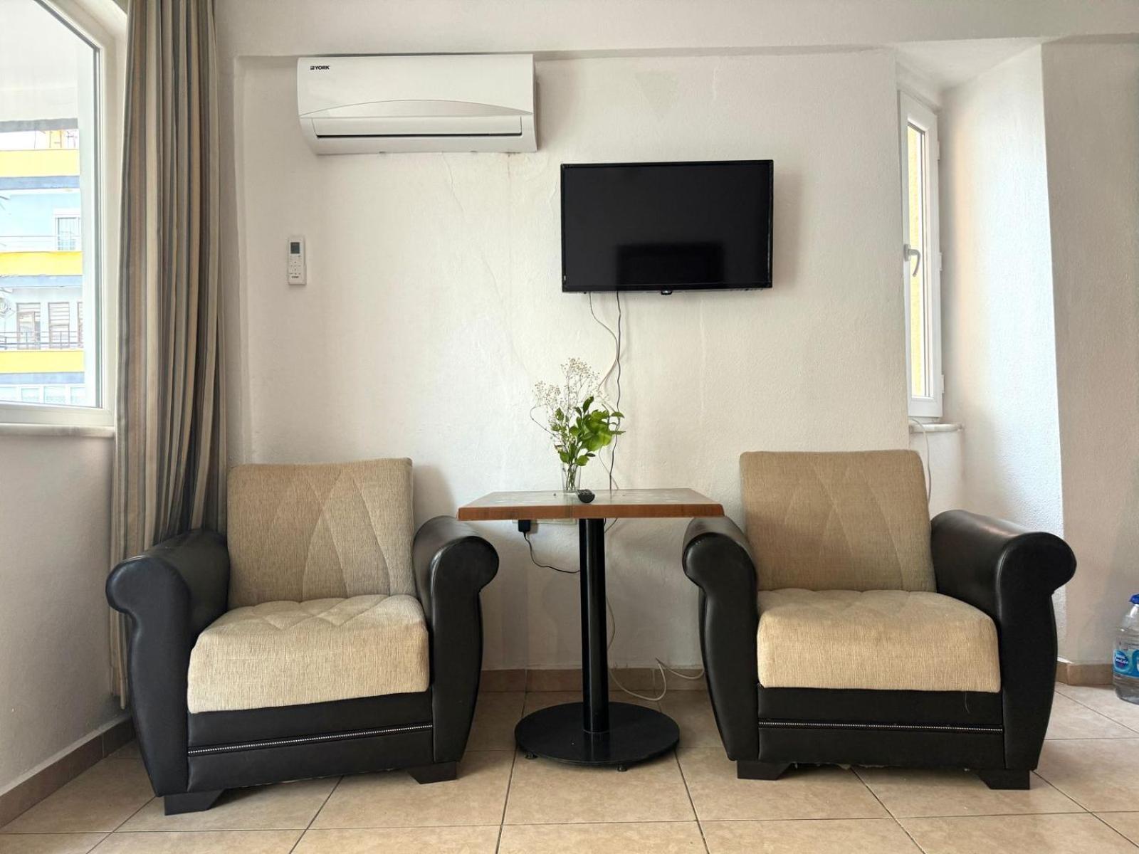 Agora Boutique Apart Hotel Аланя Екстериор снимка
