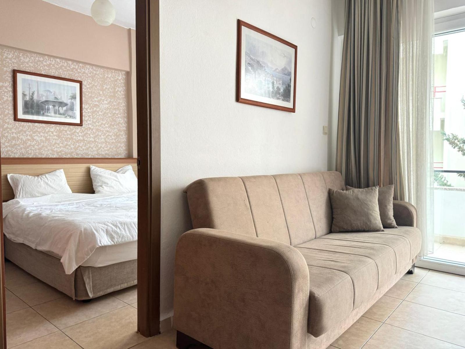 Agora Boutique Apart Hotel Аланя Екстериор снимка