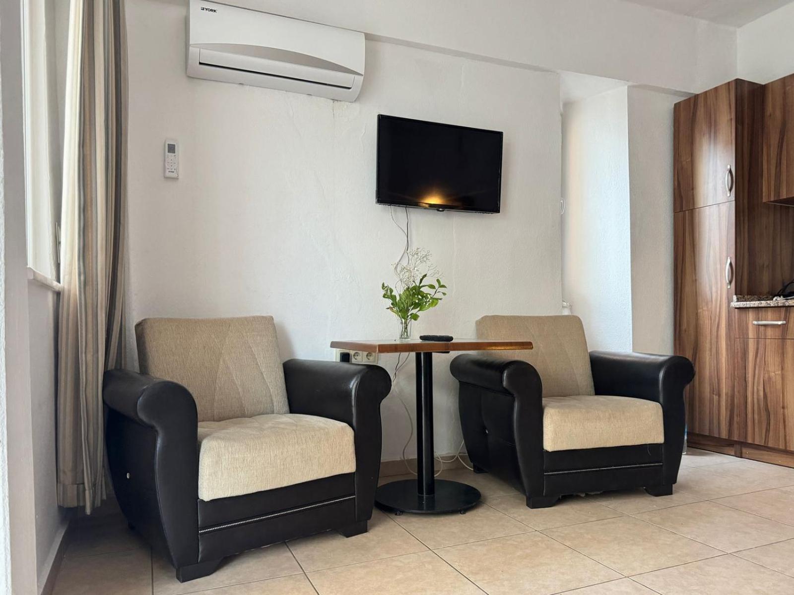 Agora Boutique Apart Hotel Аланя Екстериор снимка